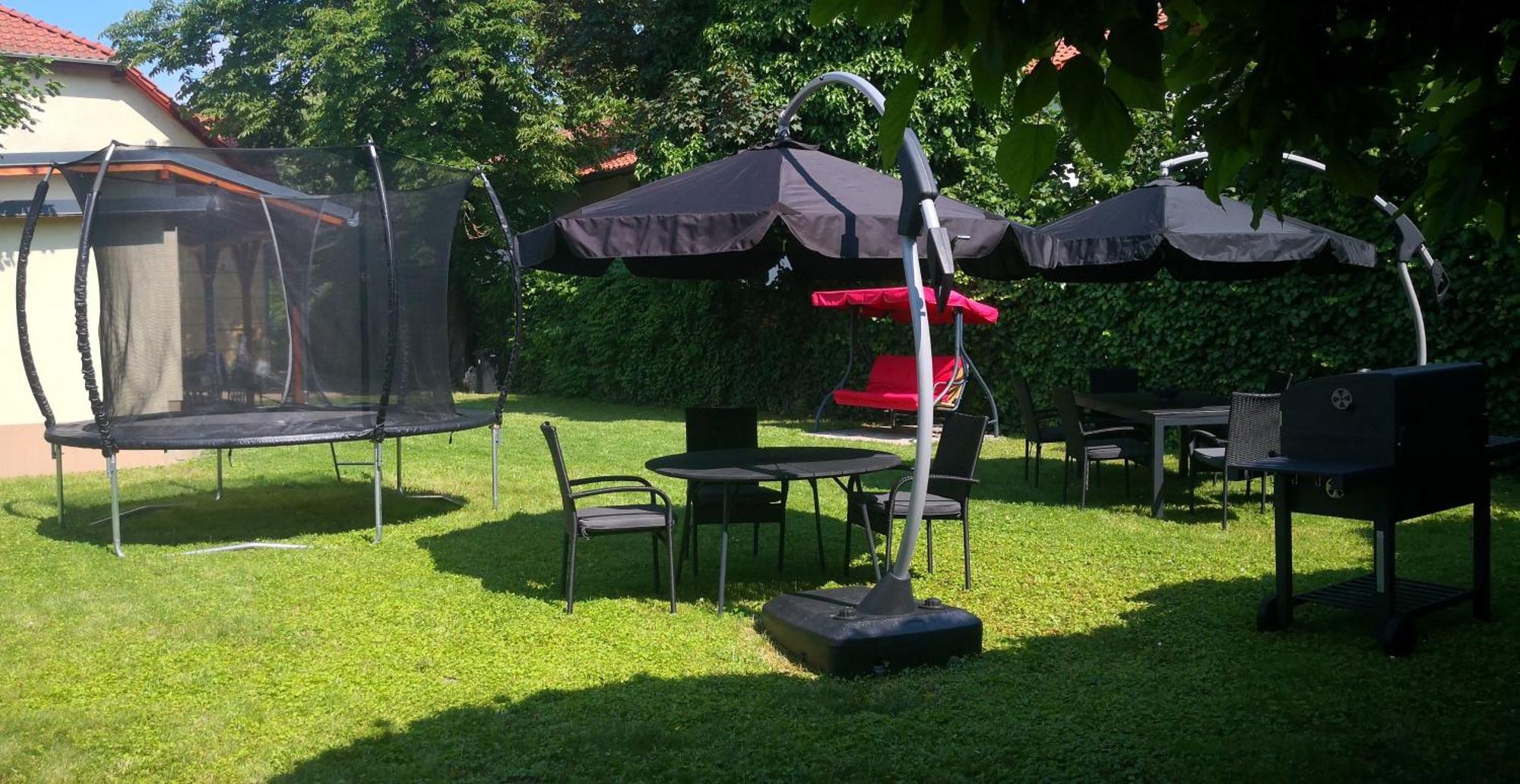 Ferienwohnung Frank Apartmanhaz Balatonboglár Exterior foto
