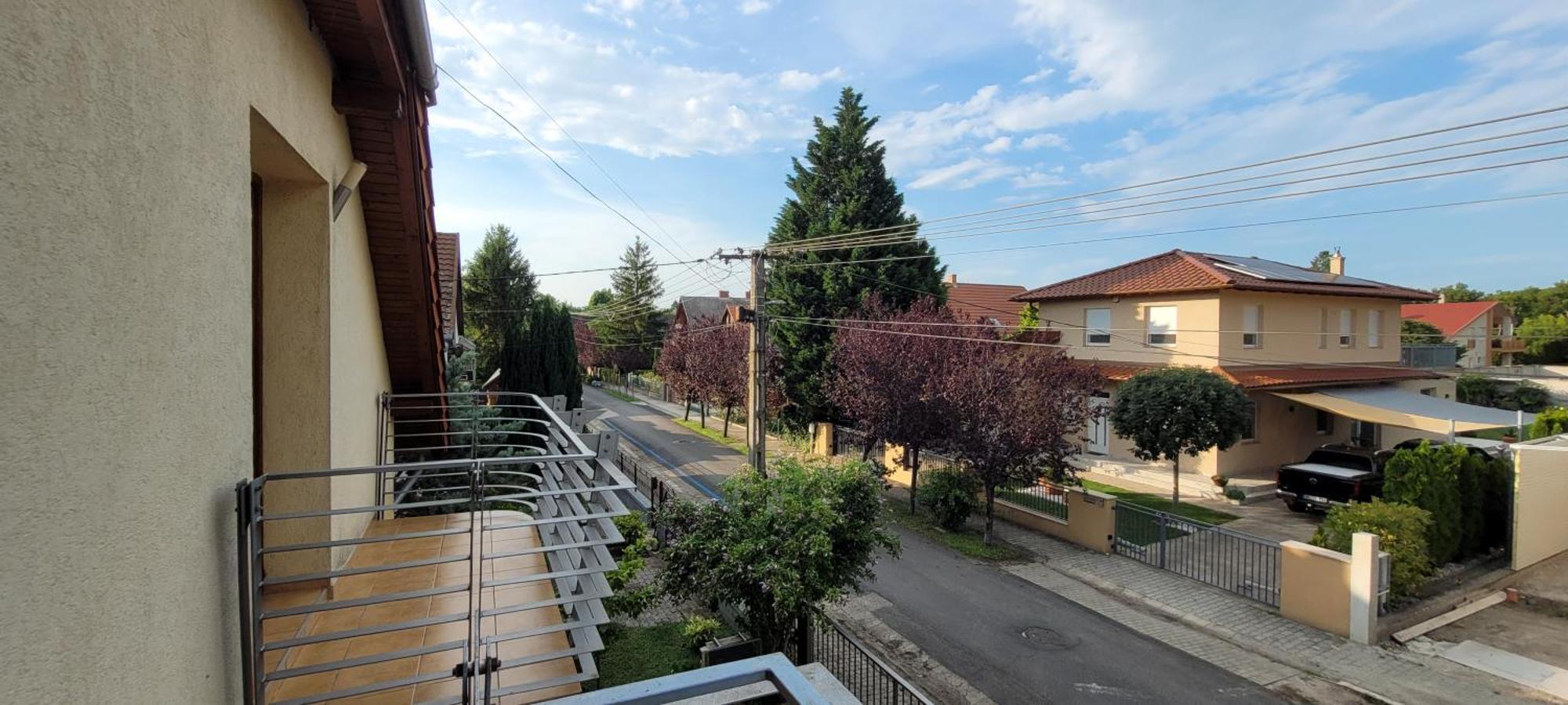 Ferienwohnung Frank Apartmanhaz Balatonboglár Exterior foto
