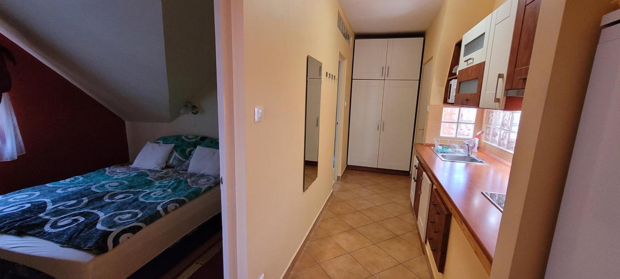 Ferienwohnung Frank Apartmanhaz Balatonboglár Exterior foto