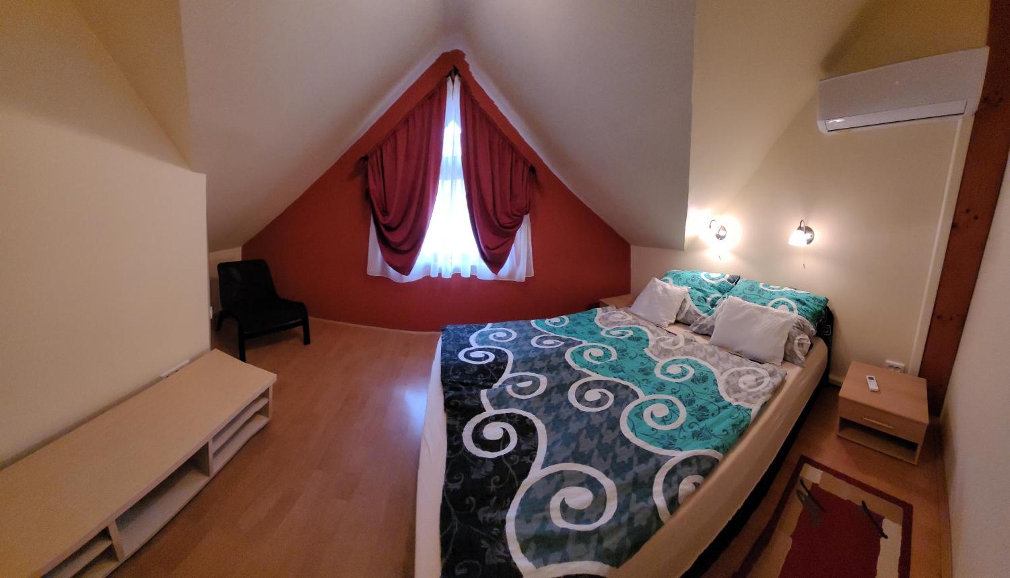 Ferienwohnung Frank Apartmanhaz Balatonboglár Exterior foto