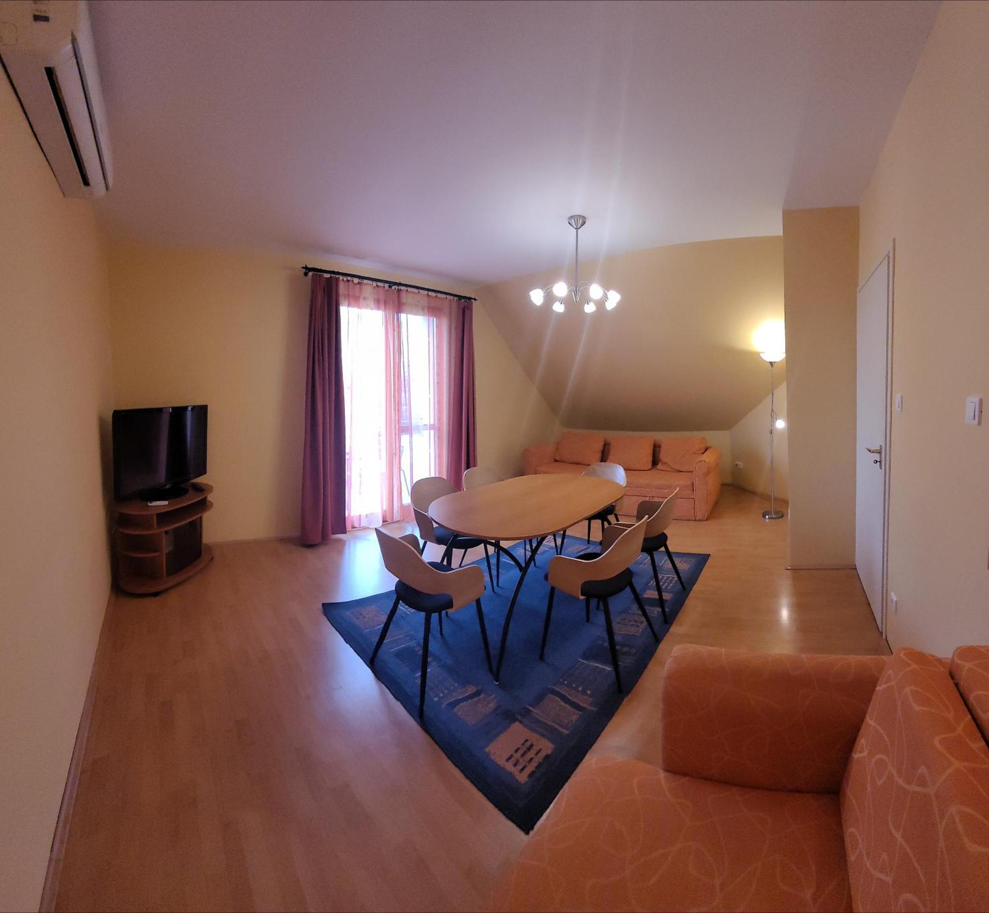 Ferienwohnung Frank Apartmanhaz Balatonboglár Exterior foto