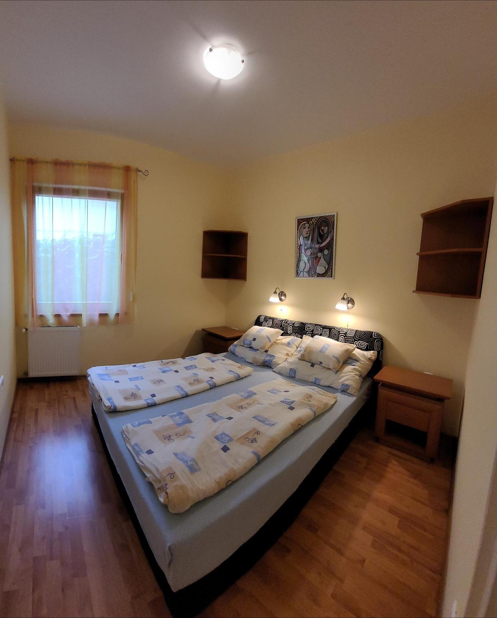 Ferienwohnung Frank Apartmanhaz Balatonboglár Exterior foto