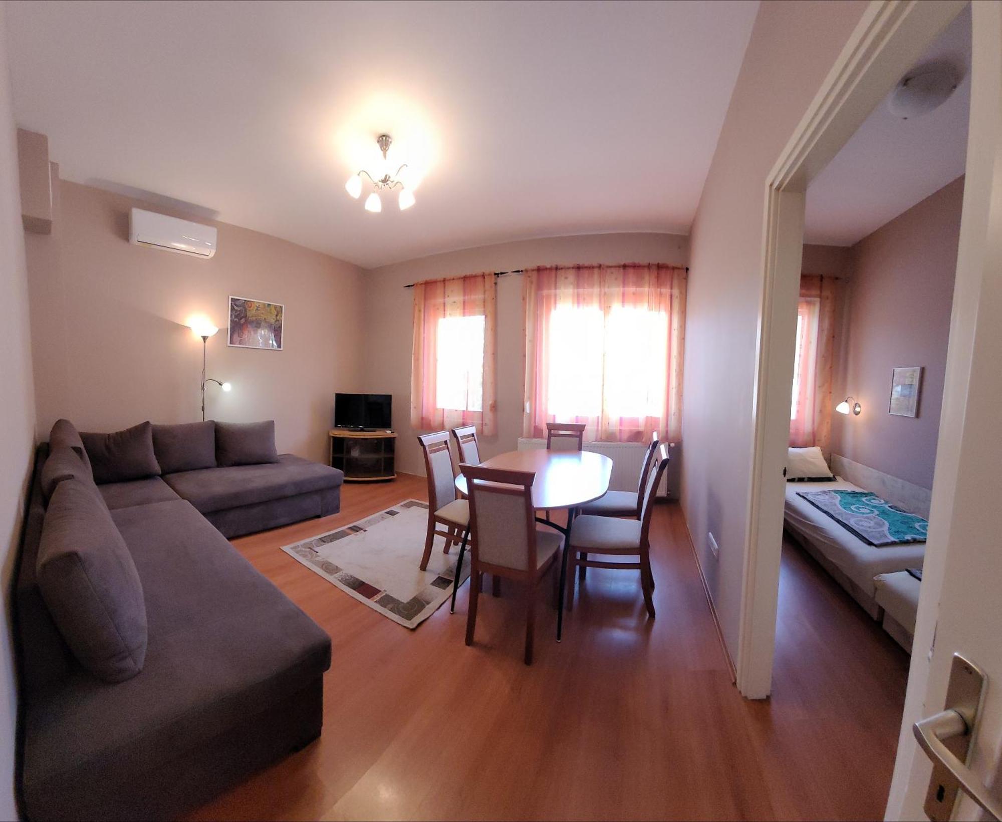 Ferienwohnung Frank Apartmanhaz Balatonboglár Exterior foto